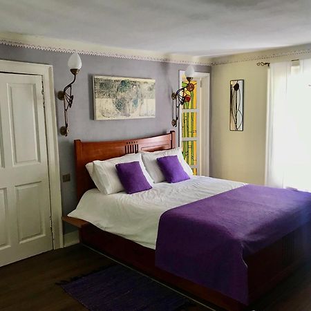Organic Welltree Bed and Breakfast Saint Martins  Buitenkant foto
