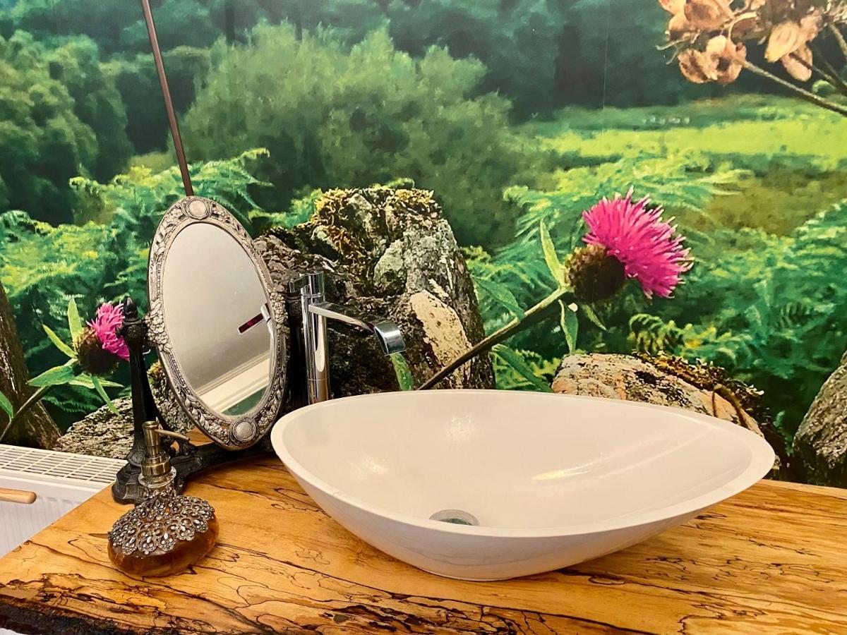 Organic Welltree Bed and Breakfast Saint Martins  Buitenkant foto