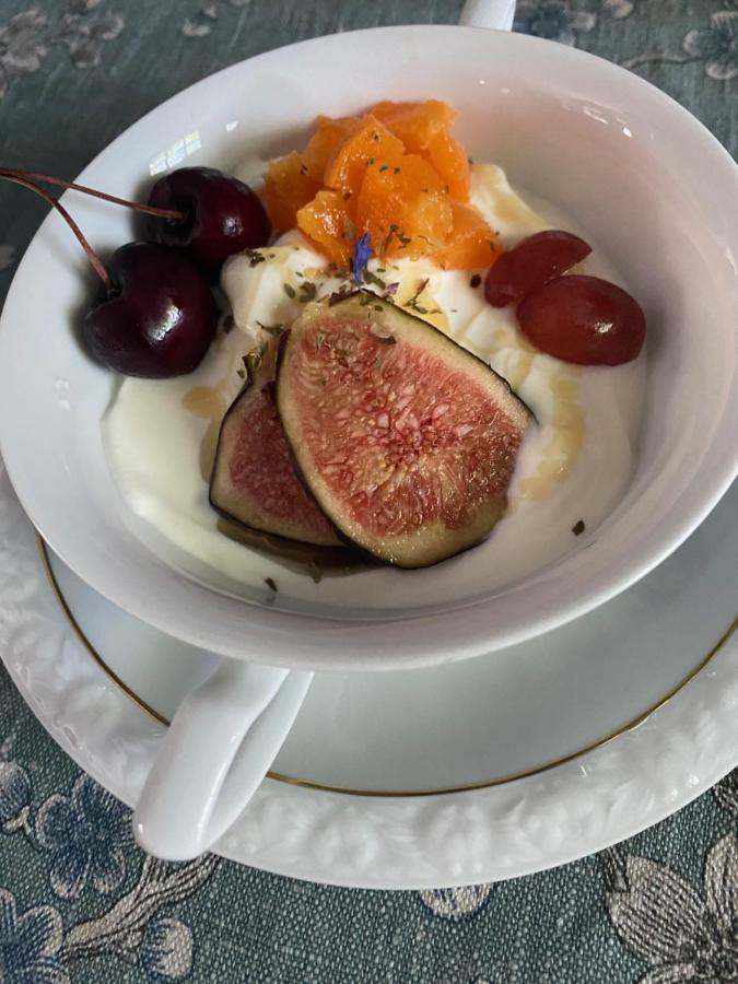 Organic Welltree Bed and Breakfast Saint Martins  Buitenkant foto