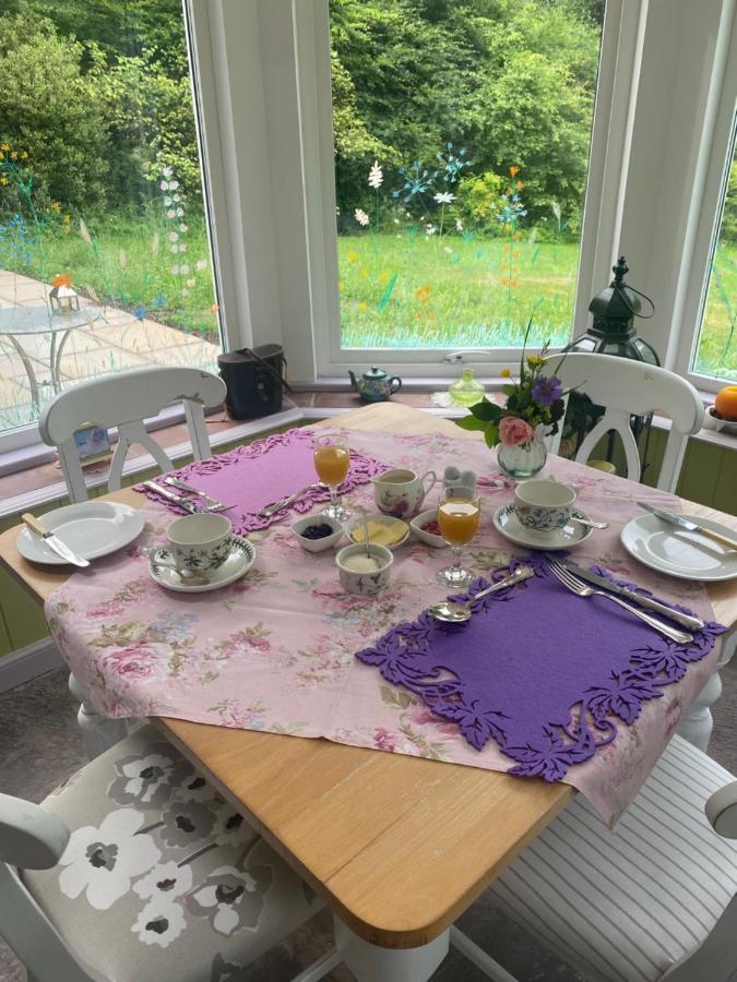 Organic Welltree Bed and Breakfast Saint Martins  Buitenkant foto
