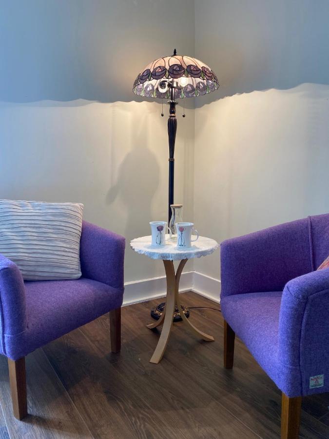Organic Welltree Bed and Breakfast Saint Martins  Buitenkant foto