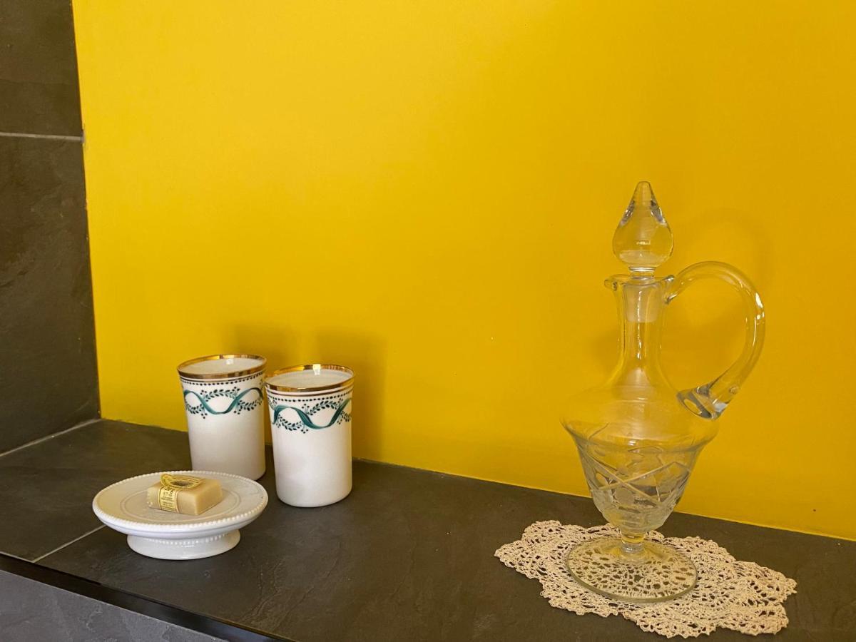 Organic Welltree Bed and Breakfast Saint Martins  Buitenkant foto