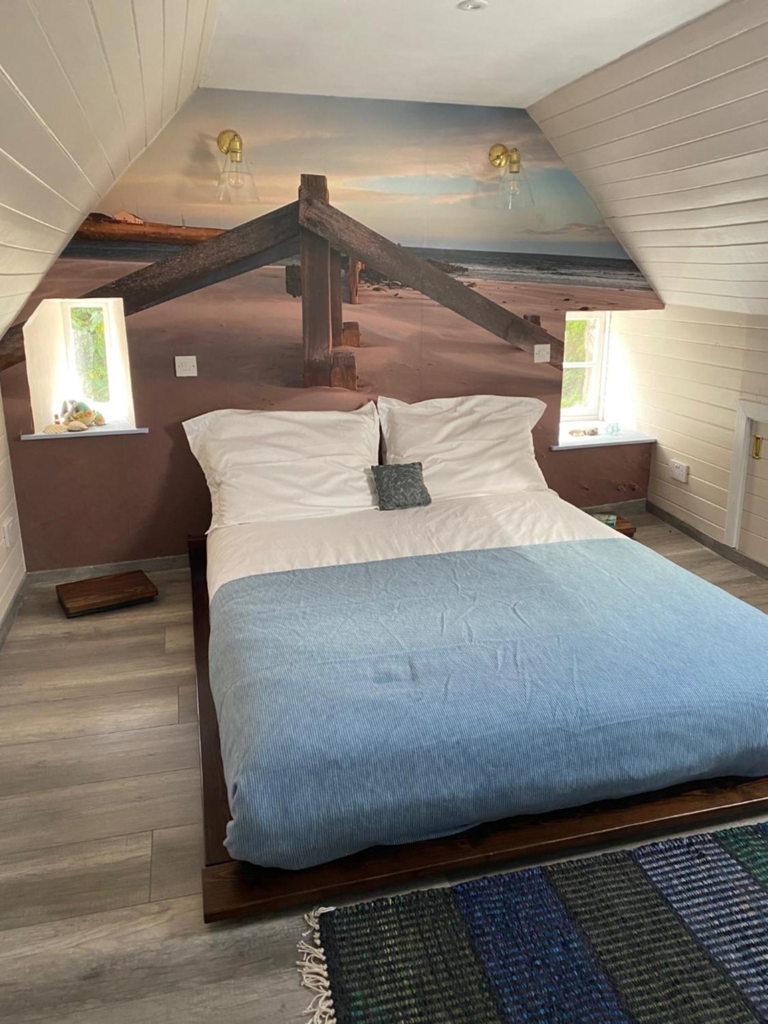 Organic Welltree Bed and Breakfast Saint Martins  Buitenkant foto