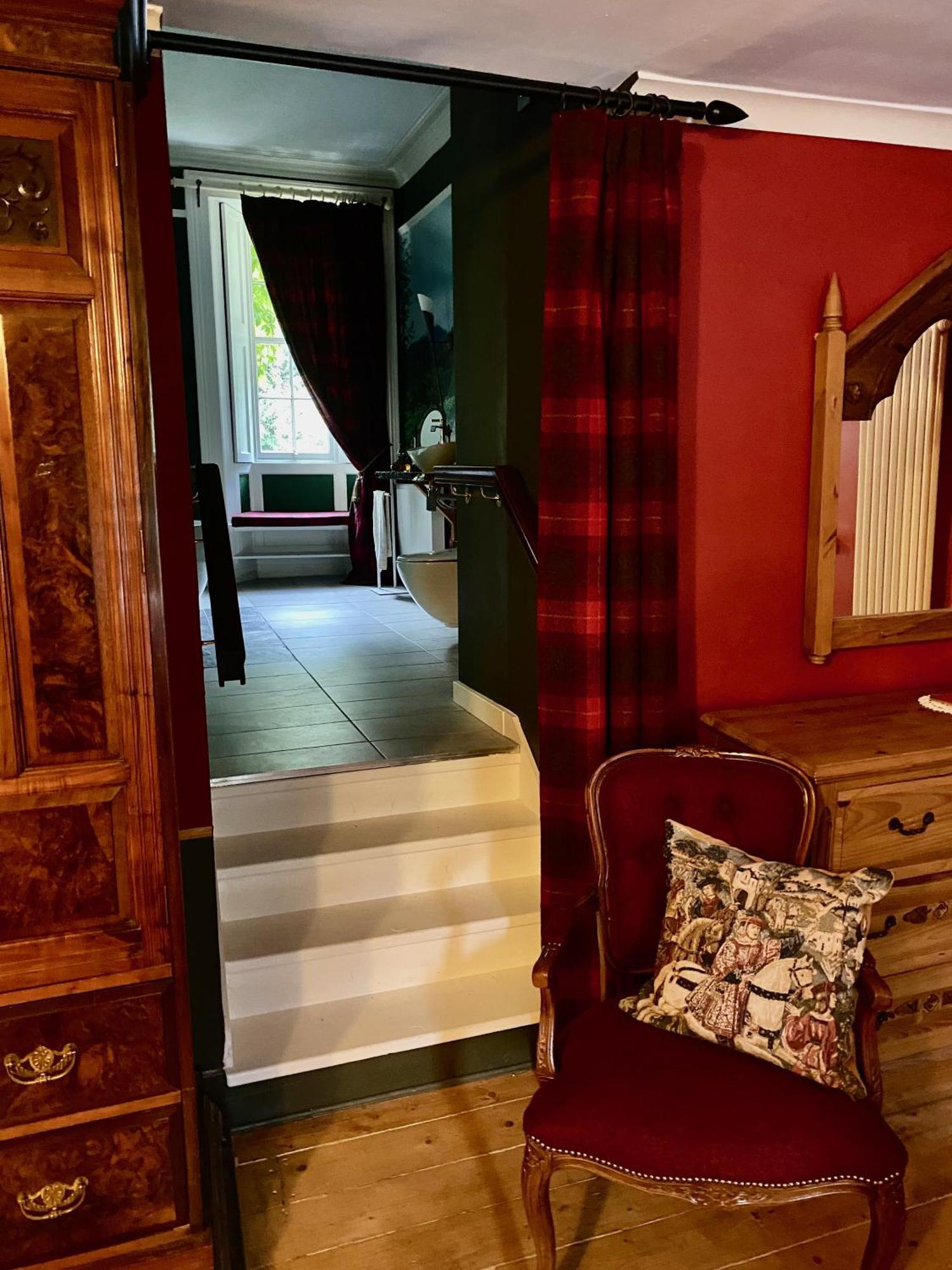 Organic Welltree Bed and Breakfast Saint Martins  Buitenkant foto
